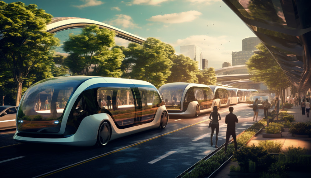 How Driverless Cars Will Revolutionize Our Cities