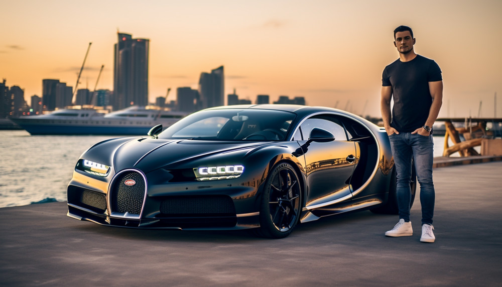 Living the Supercar Dream: An Interview with a Bugatti Chiron Owner